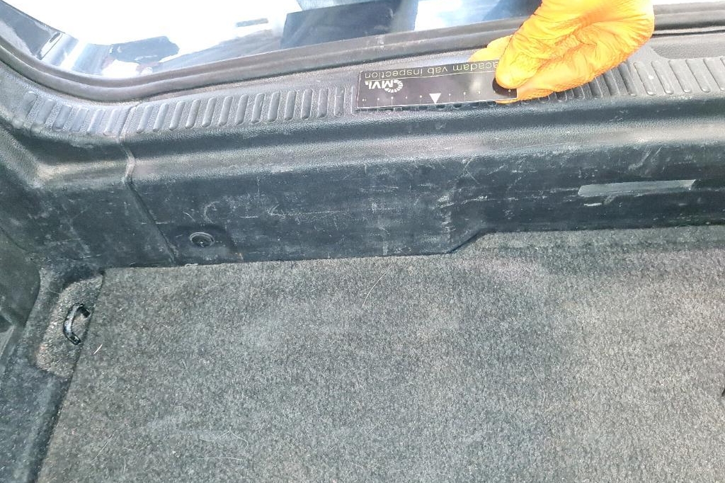 Skoda Octavia Combi 2018 photo 47