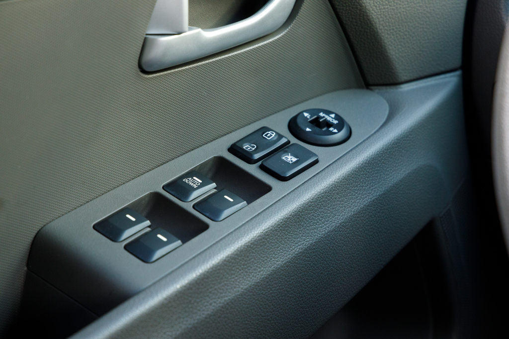 Kia Sportage LX 2015 фото 21