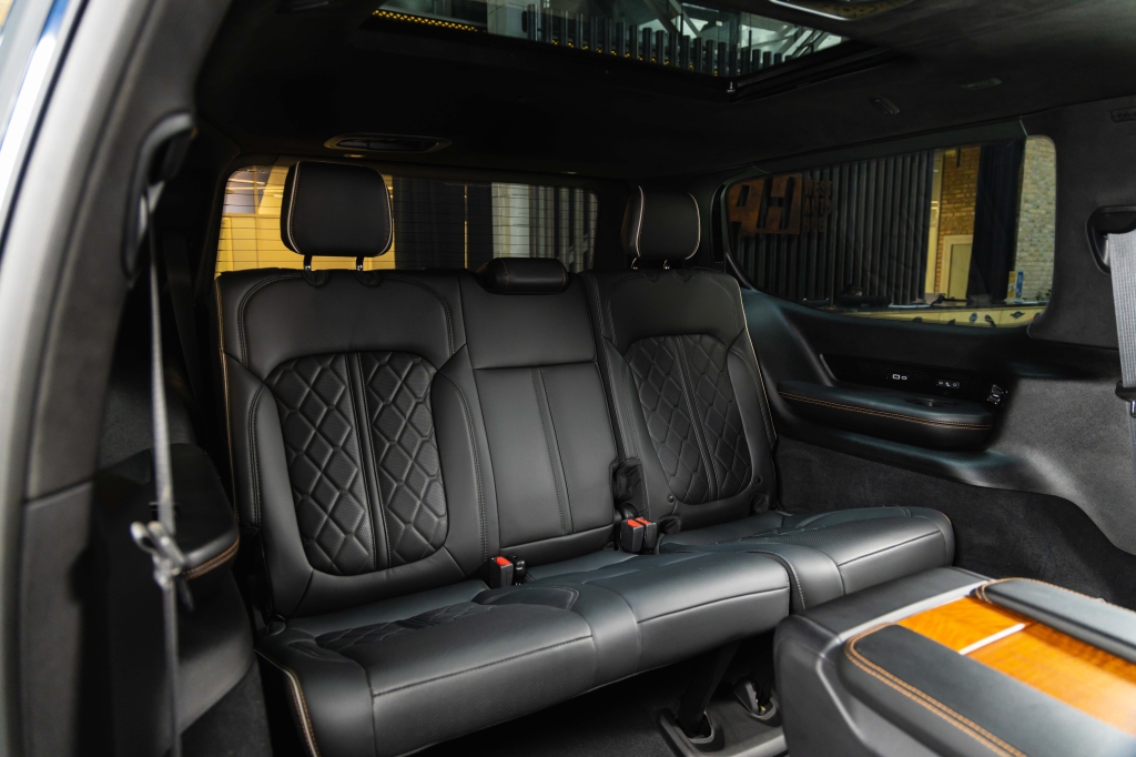 Jeep Grand Wagoneer 2022 фото 45