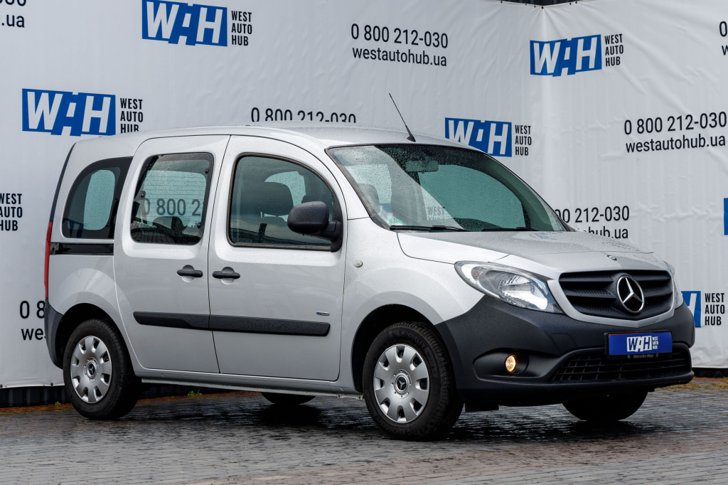 Mercedes-Benz Citan пас. Tourer 109 CDI 2016 photo 2