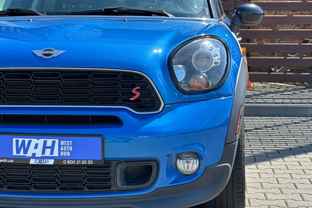 MINI Countryman 2015 фото 2