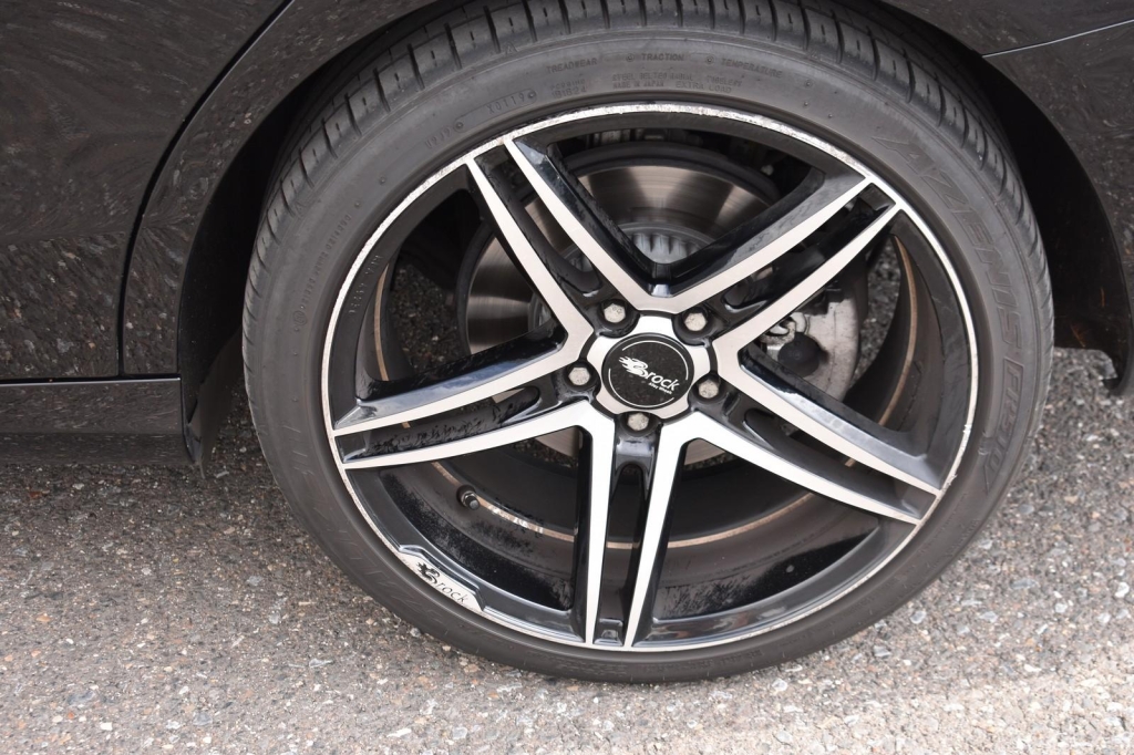 Mercedes-AMG C-Klasse 2016 photo 3