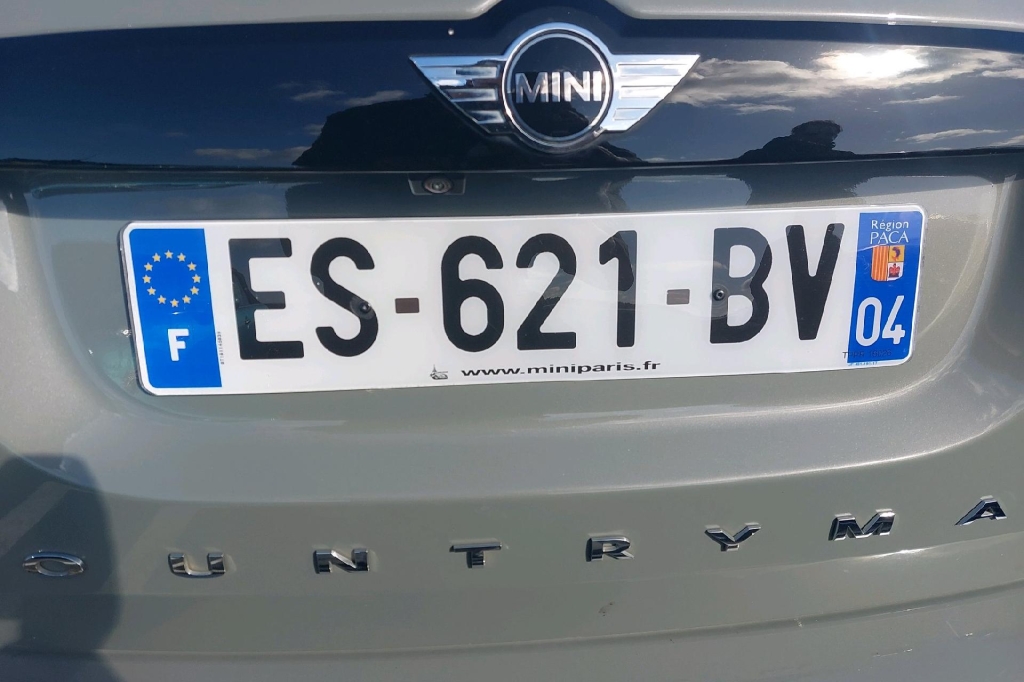 MINI Countryman 2017 photo 23