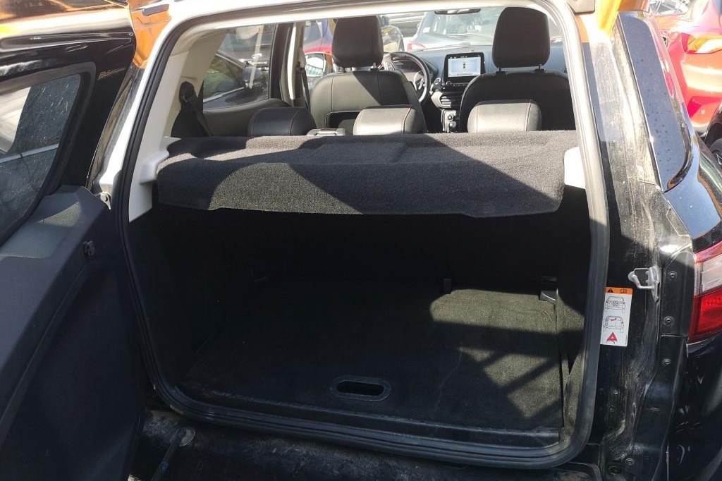 Ford EcoSport 2018 фото 1