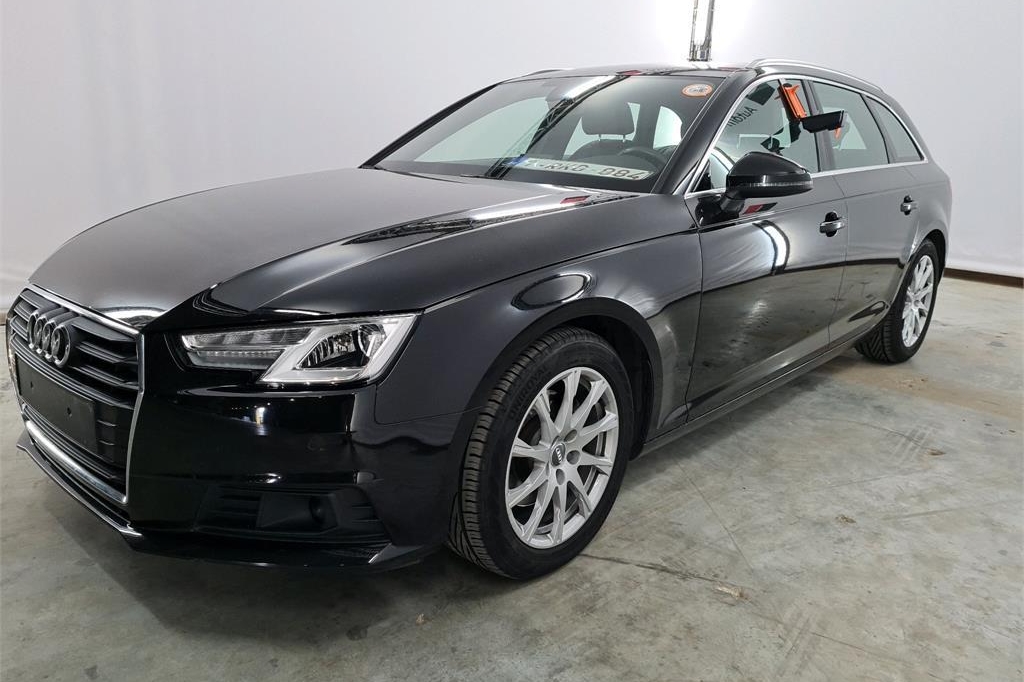 Audi A4 Avant 2017 photo 1