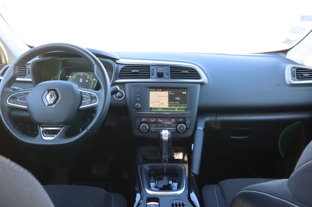 Renault Kadjar фото 9