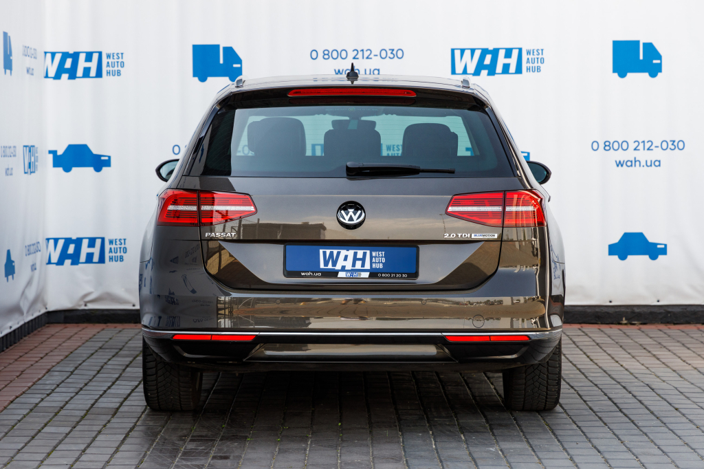 Volkswagen Passat B8 Highline 2015 фото 4