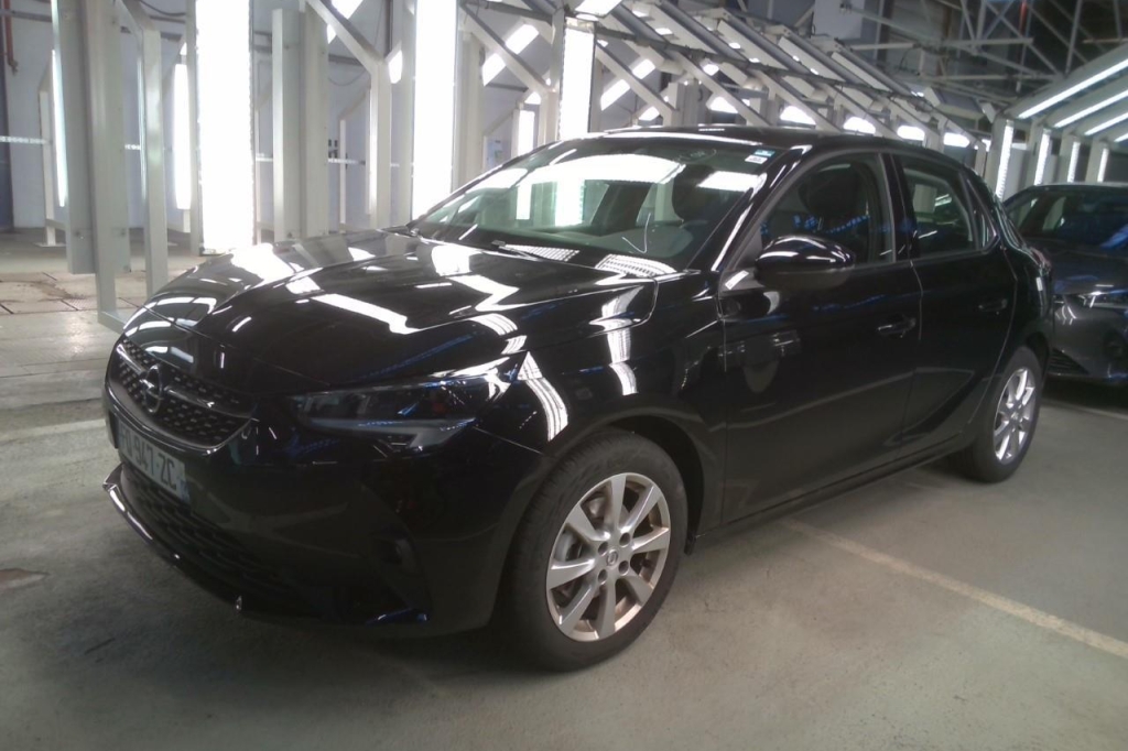 Opel Corsa 2020 фото 3