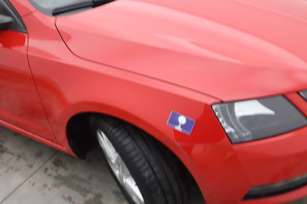 Skoda Octavia Combi 2018 фото 32