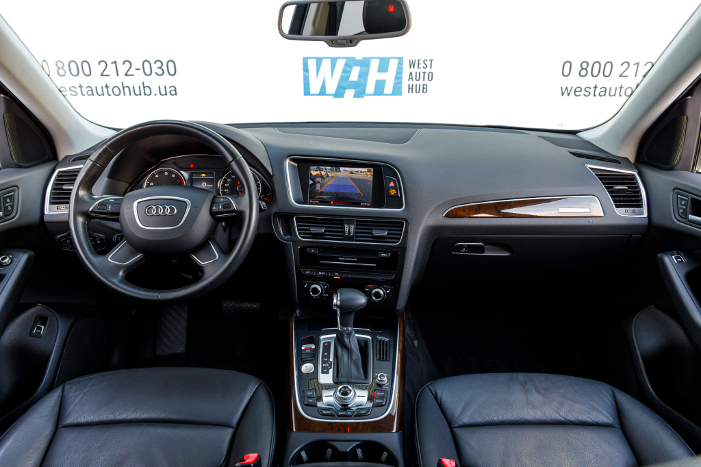 Audi Q5 2013 фото 26