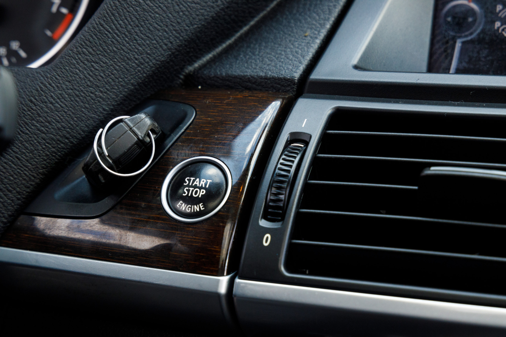 BMW X5 xDrive 35і 2011 фото 22