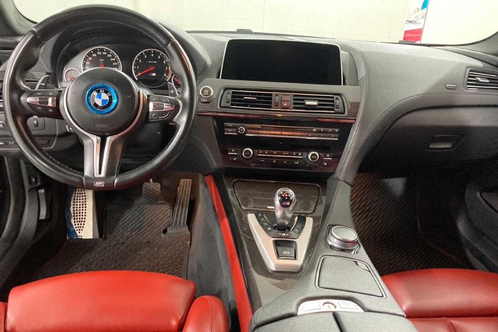BMW M6 2016 photo 5