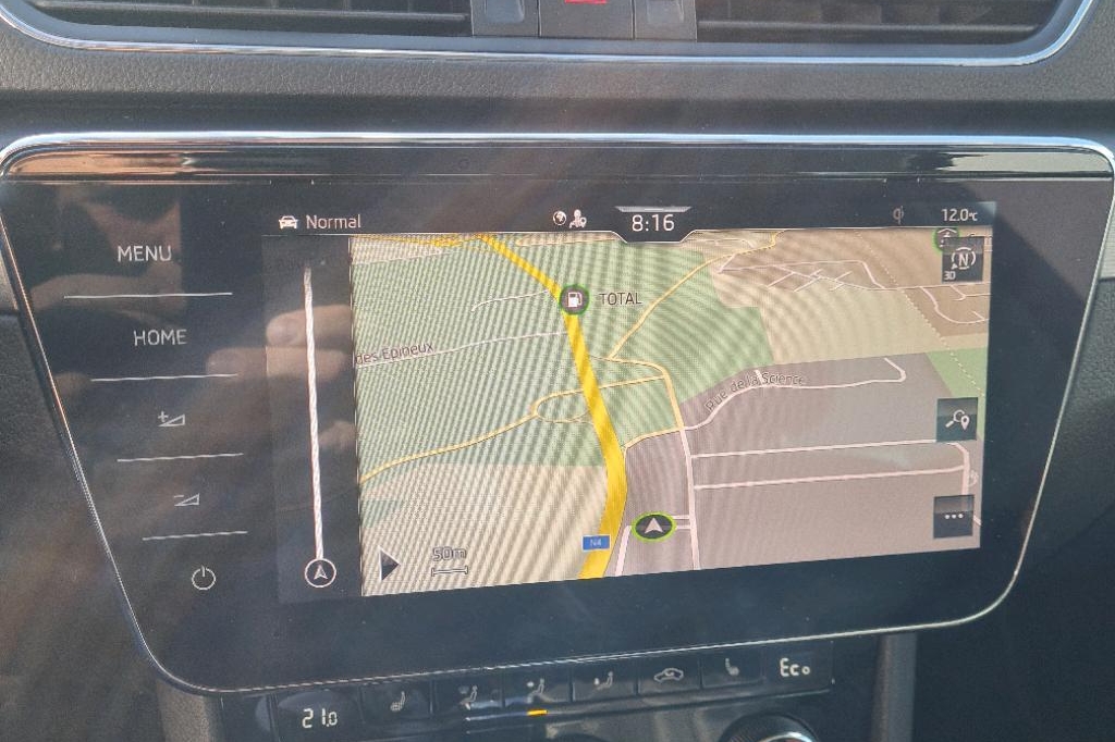 Skoda Superb Combi 2020 фото 6