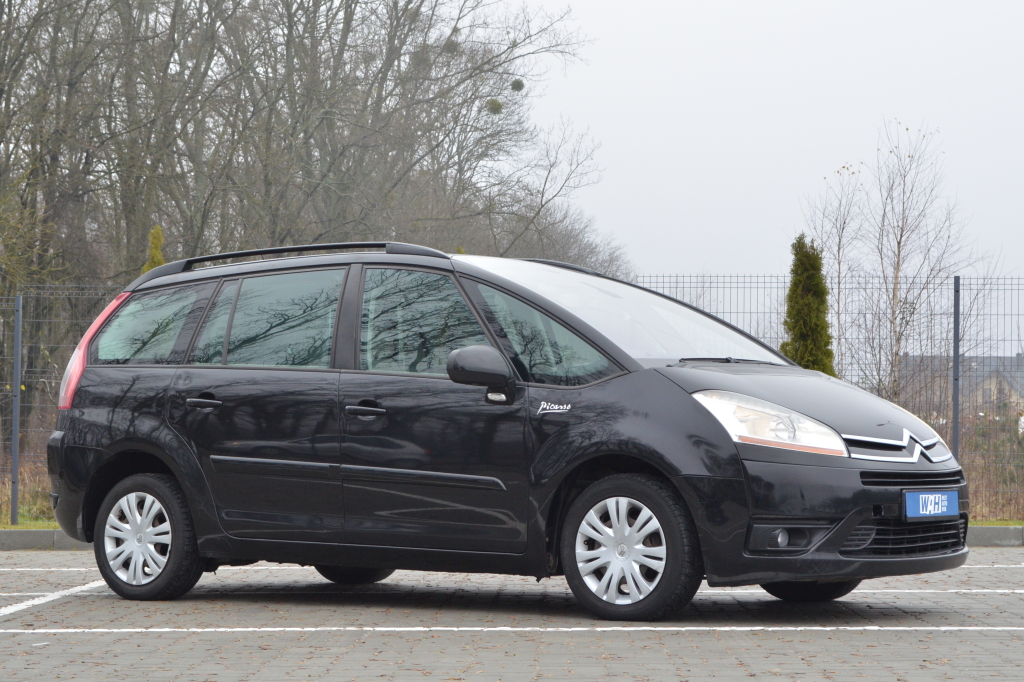 Citroen Grand C4 Picasso фото 3