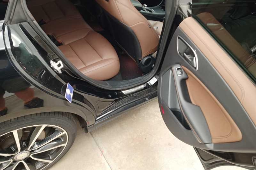 Mercedes-Benz CLA-Klasse 2016 photo 13