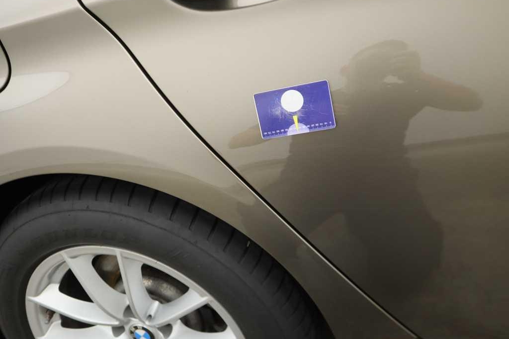 BMW 5er Touring 2017 photo 19