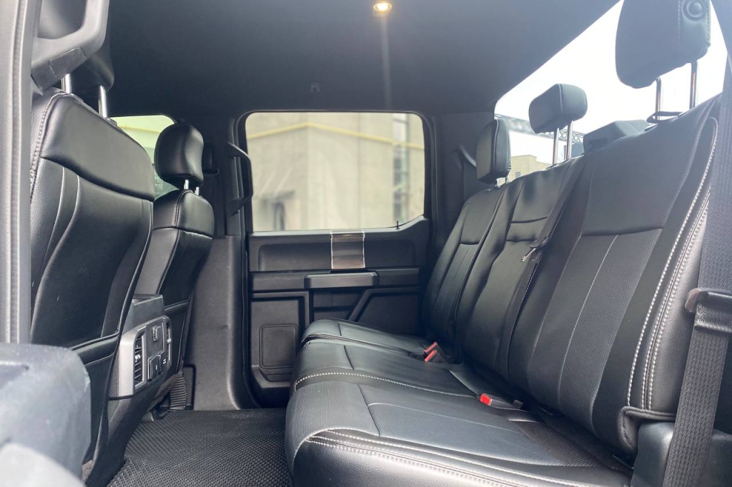 Ford F-150 2018 фото 14