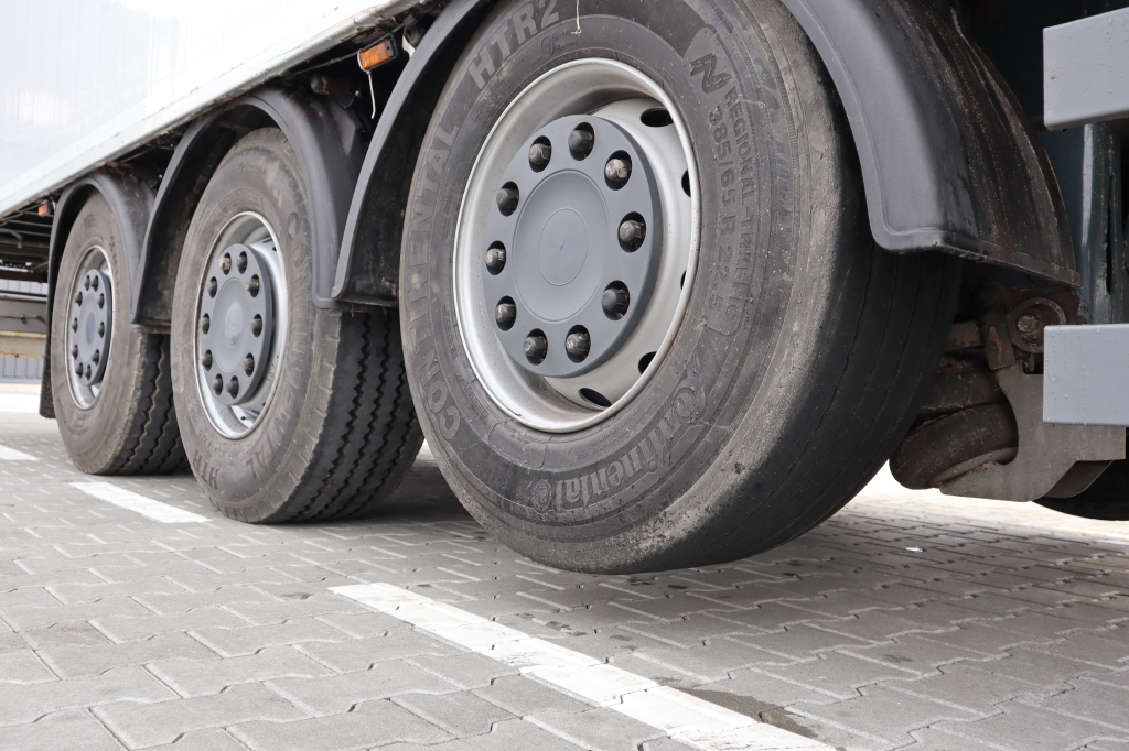 Schmitz Cargobull SW 24 Walking Floor 2008 photo 11