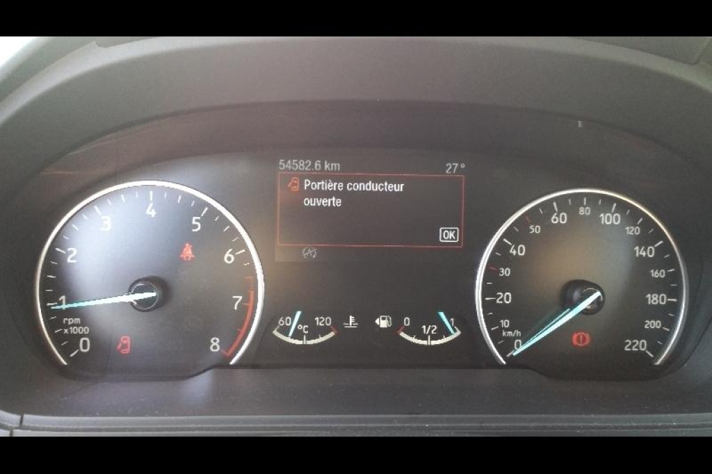 Ford EcoSport 2019 photo 1