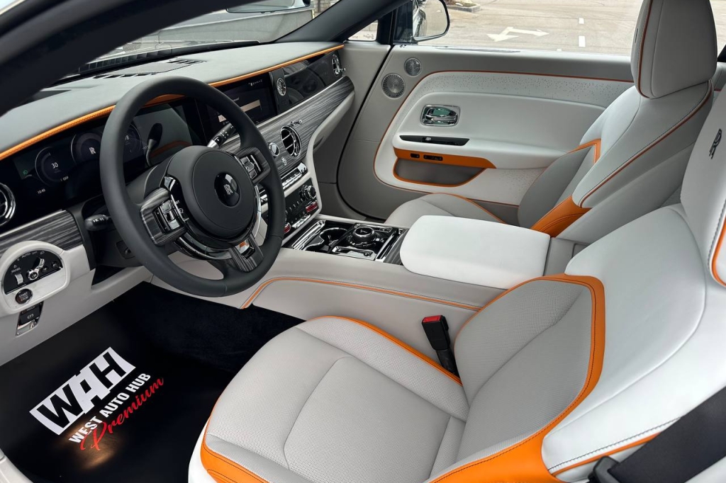 Rolls-Royce Spectre 2024 photo 19