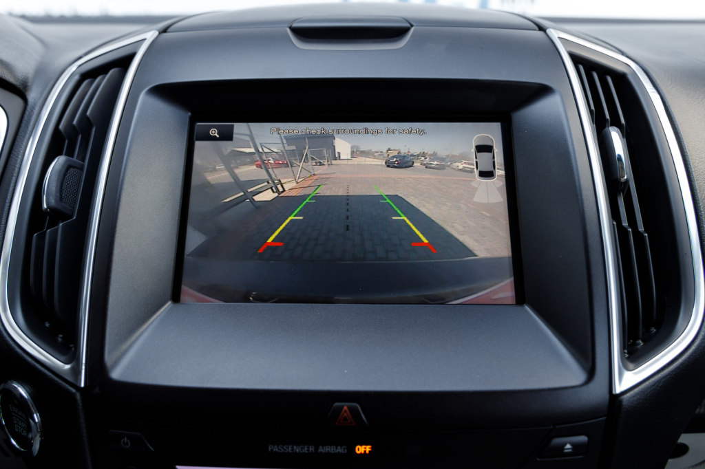 Ford Edge Titanium 2015 фото 10