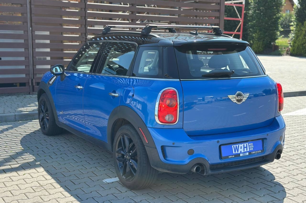 MINI Countryman 2015 фото 8