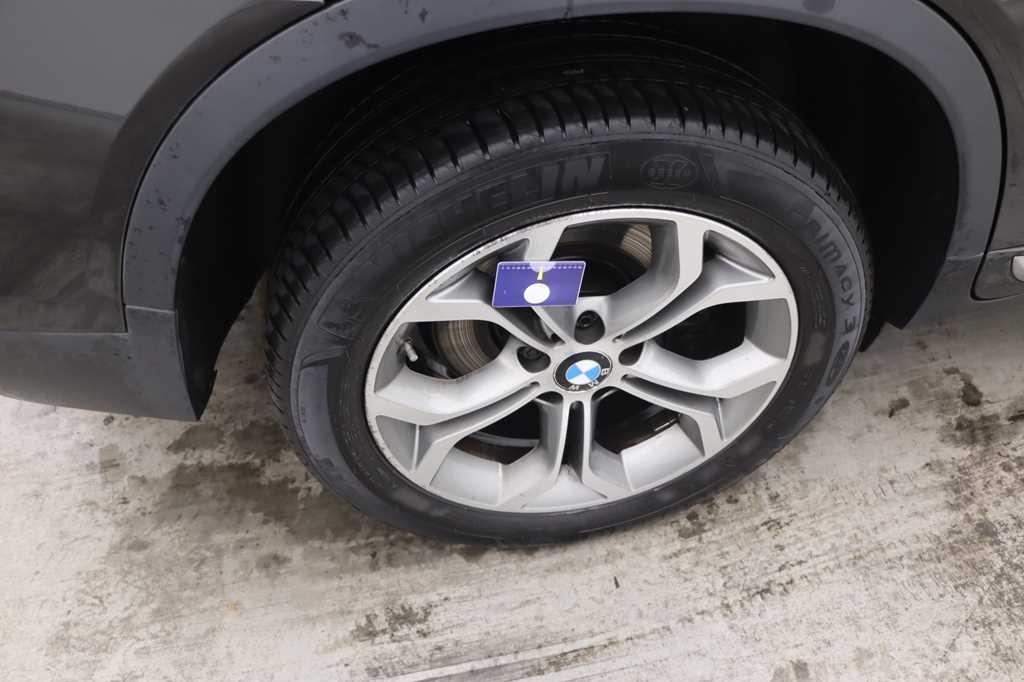 BMW X4 2017 photo 35