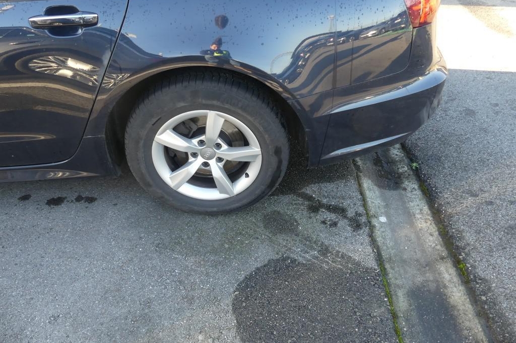 Audi A6 Avant 2016 фото 12