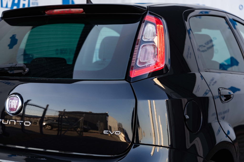 Fiat Punto Evo 2011 фото 7