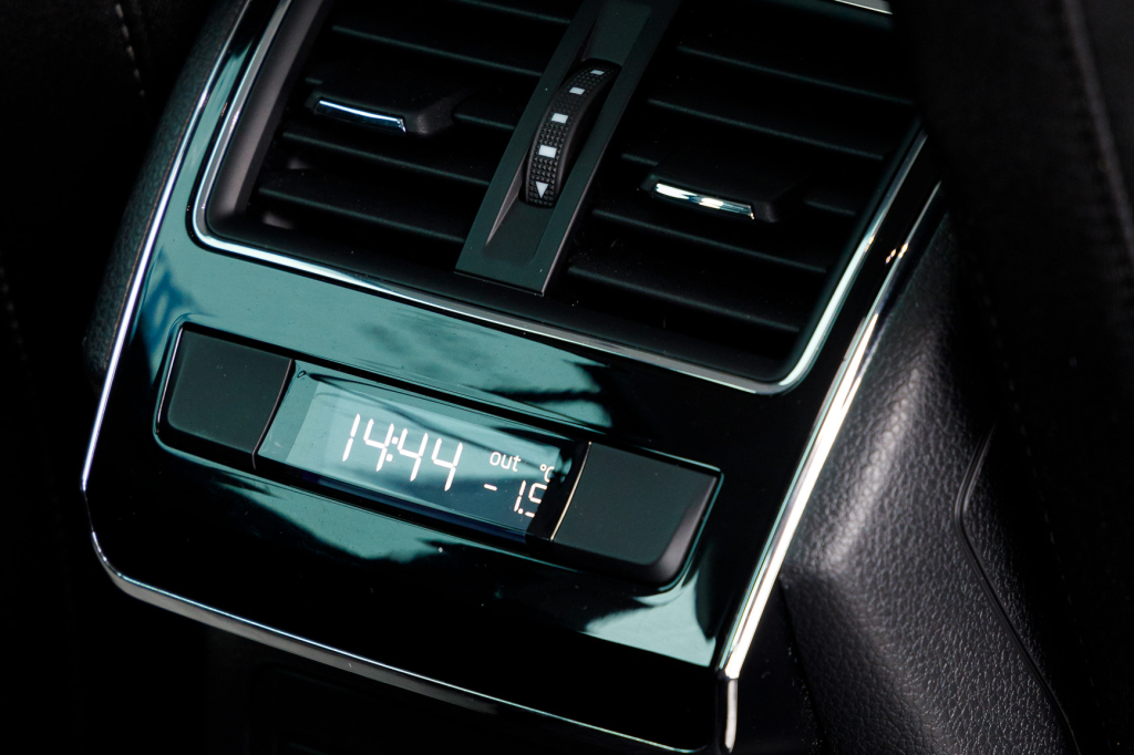 Skoda Superb photo 29