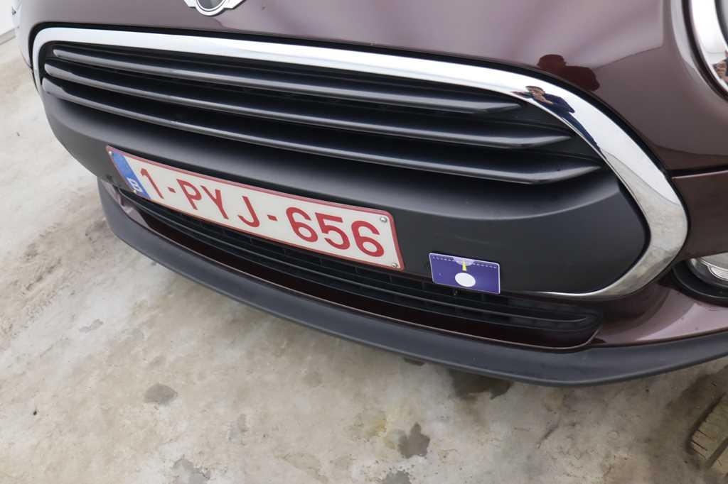 MINI One Clubman 2016 photo 21