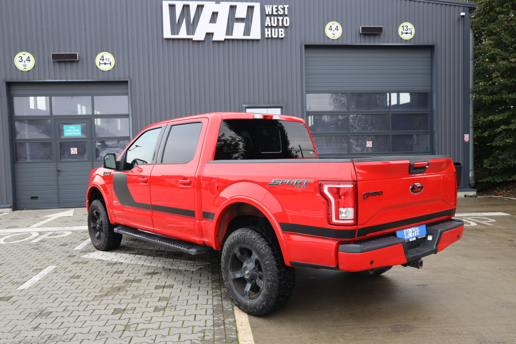 Ford F-150 2025 фото 2