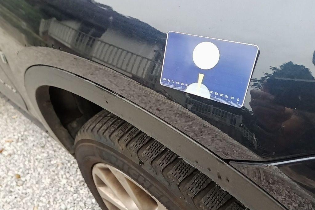 BMW X5 2017 photo 35