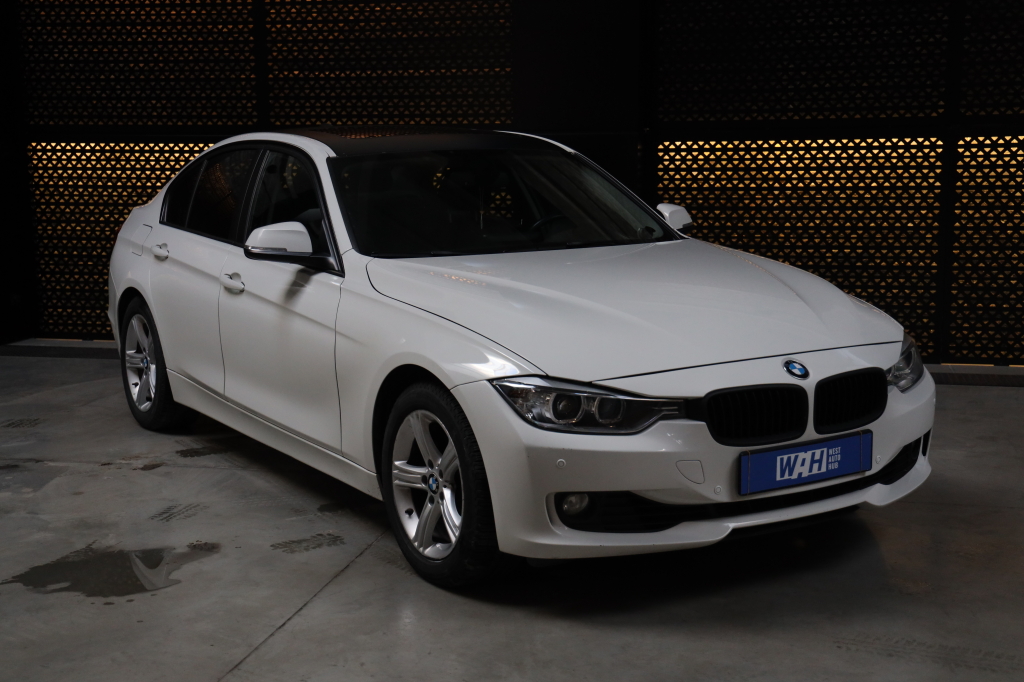 BMW 3 Series 328 2013 фото 6