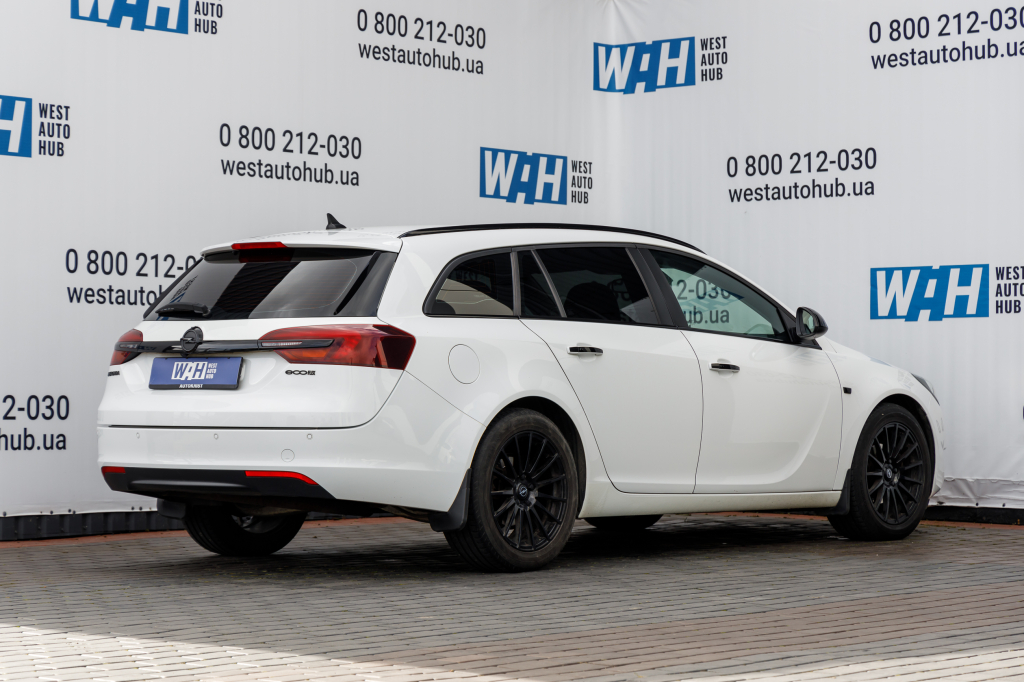 Opel Insignia 2014 фото 3