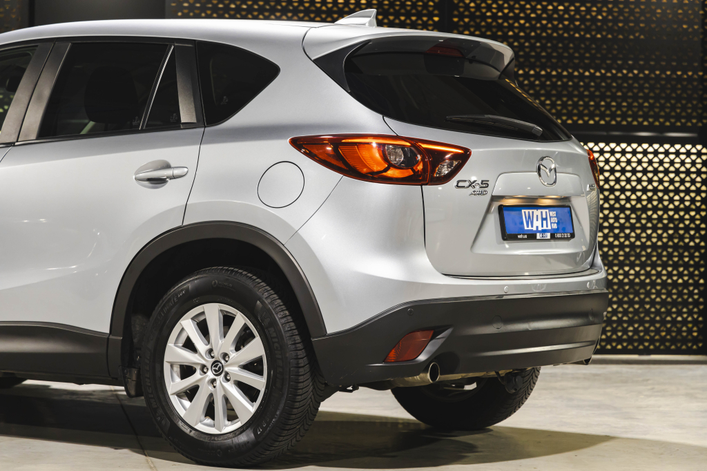Mazda CX-5 2015 фото 11