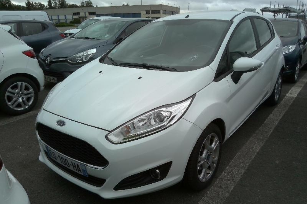 Ford Fiesta 2017 photo 3