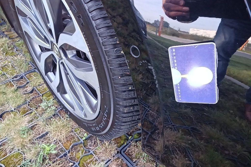 Renault Talisman Grand tour 2016 фото 23