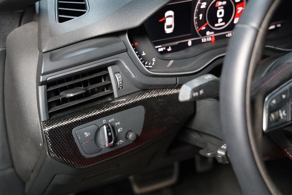 Audi S5 2017 фото 13