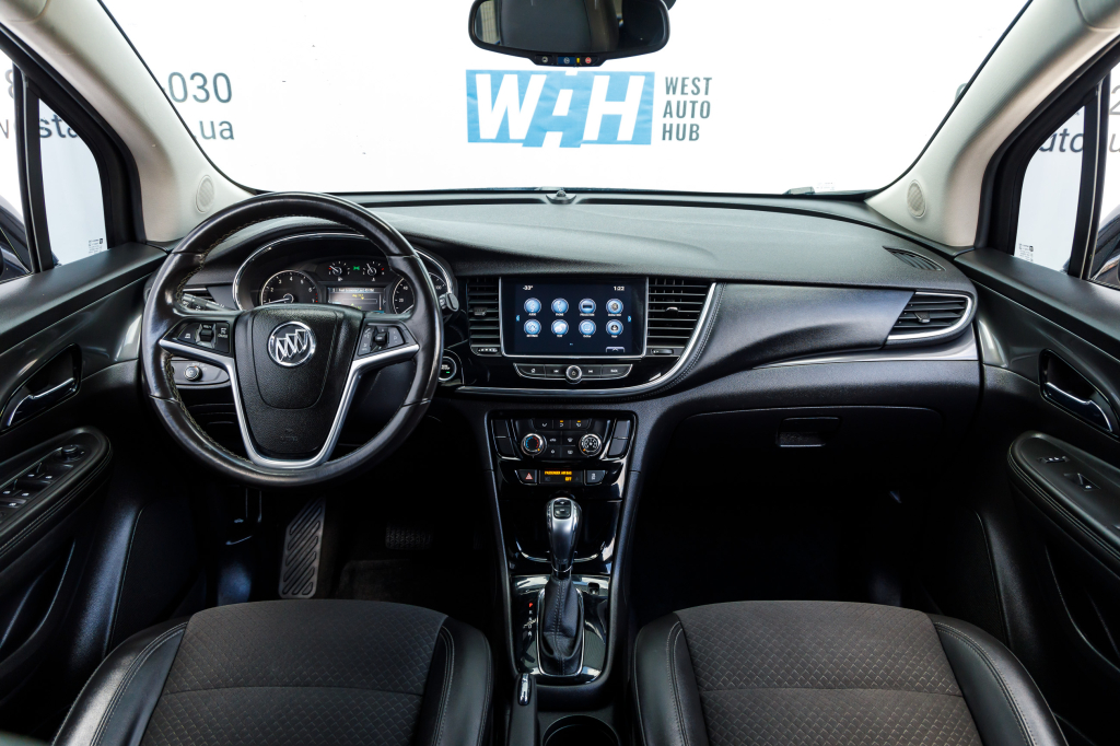 Buick Encore 2017 фото 10