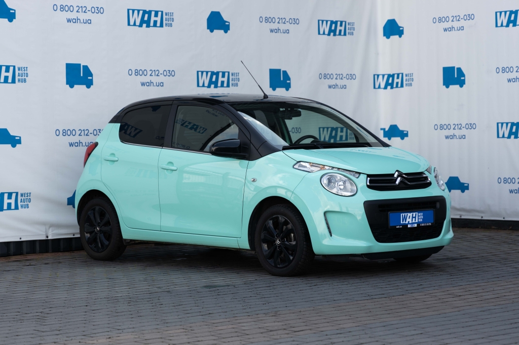 Citroen C1 2017 photo 4