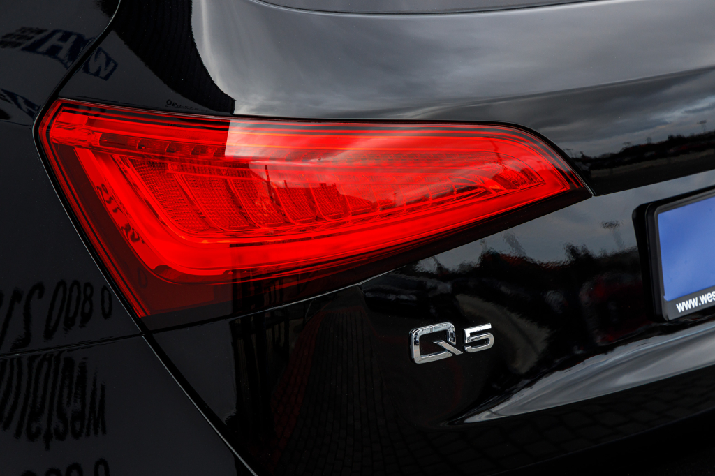 Audi Q5 2013 фото 7