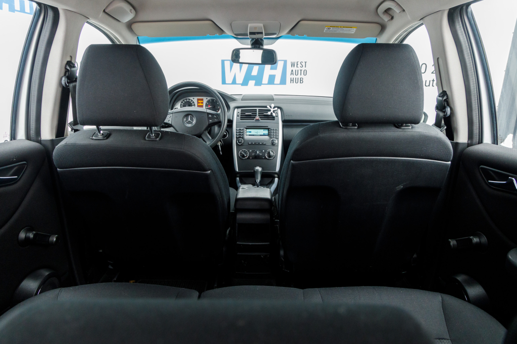 Mercedes-Benz B 170 фото 17