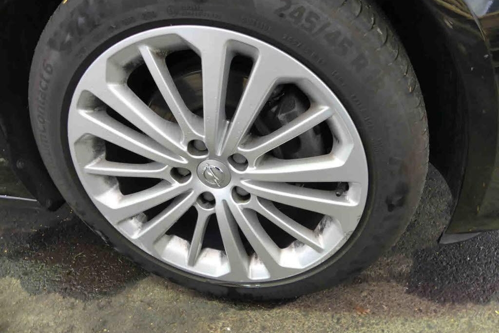 Opel Insignia Sports Tourer 2018 photo 26