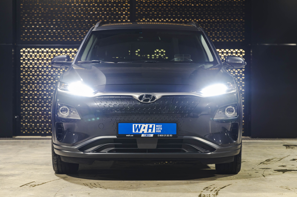 Hyundai Kona 2020 фото 3