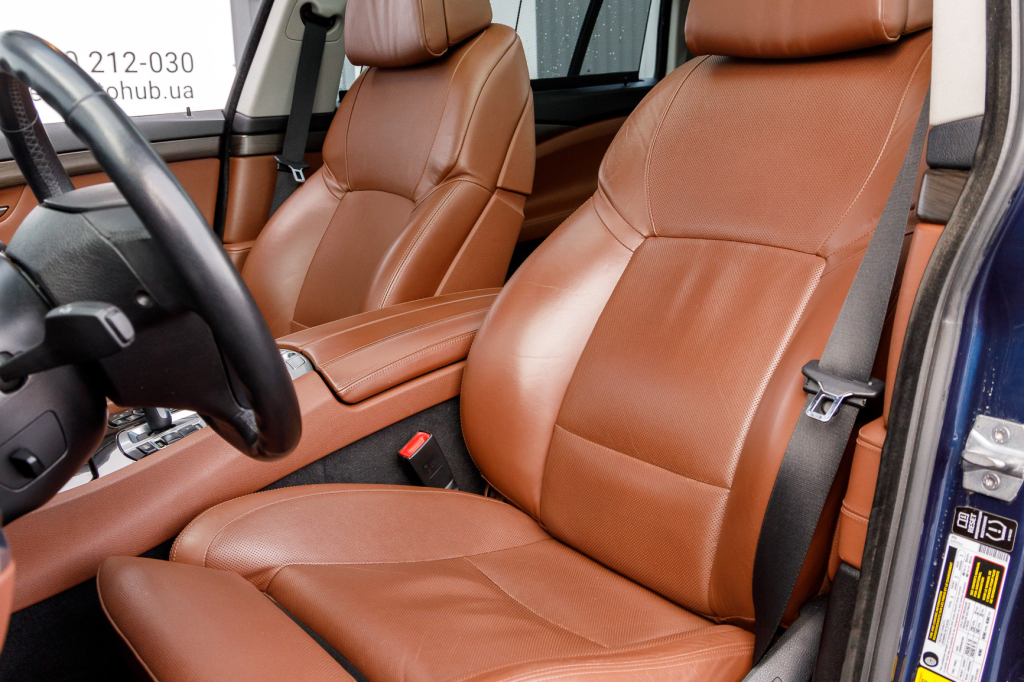 BMW 535 GT 2013 фото 9