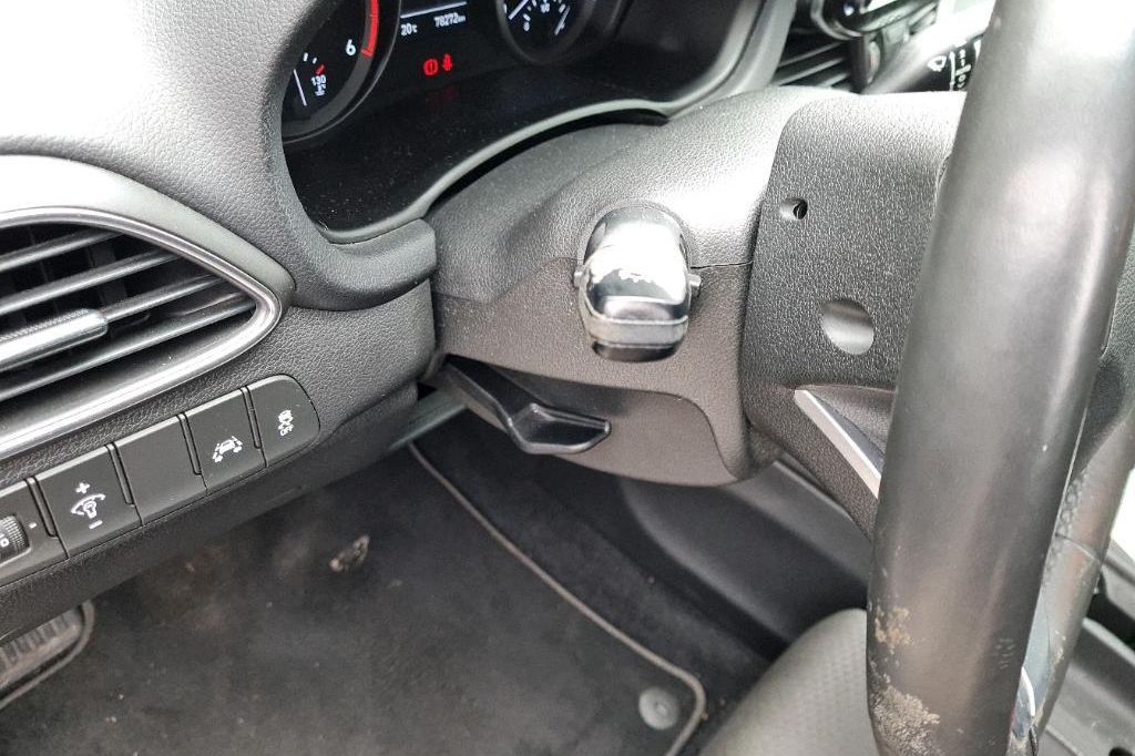 Hyundai i30 Wagon 2017 photo 22