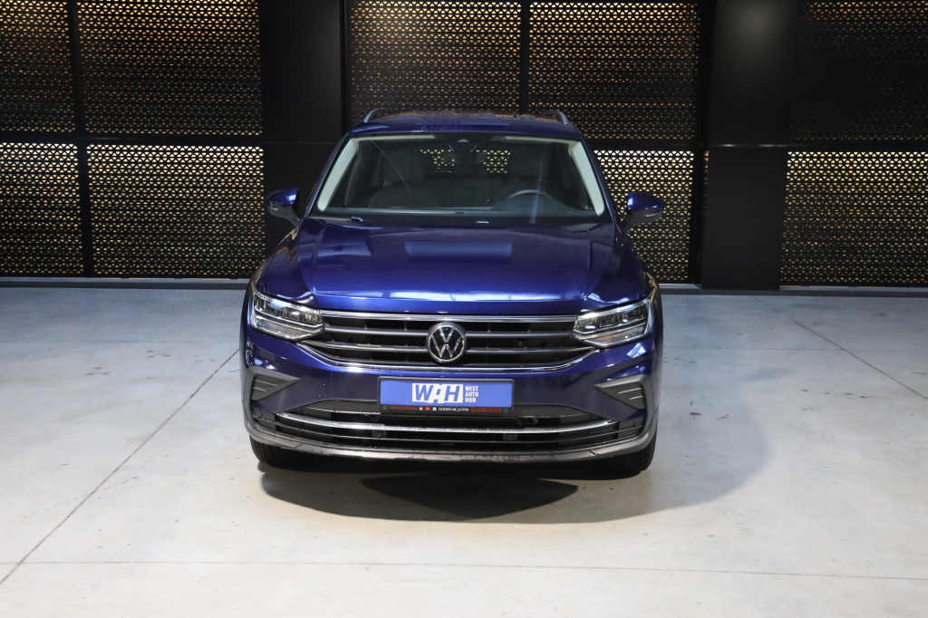 Volkswagen Tiguan 2021 photo 3
