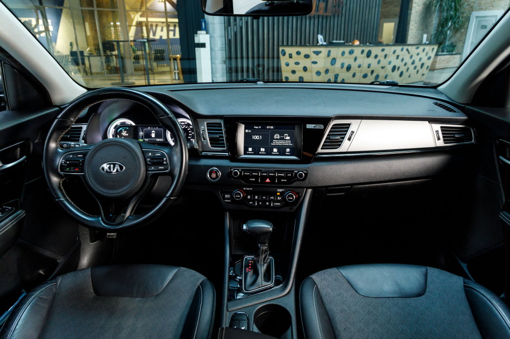 Kia Niro EX 2016 photo 15