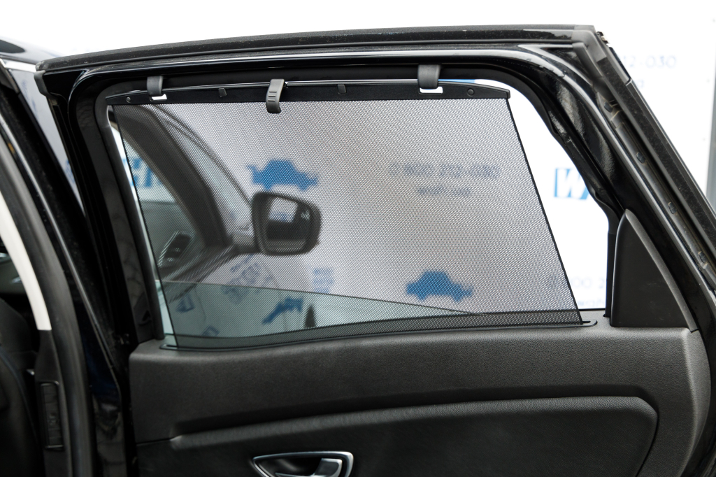 Renault Scenic IV Black Star 2017 фото 12